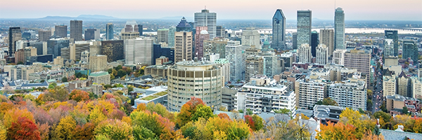 The City of Montreal